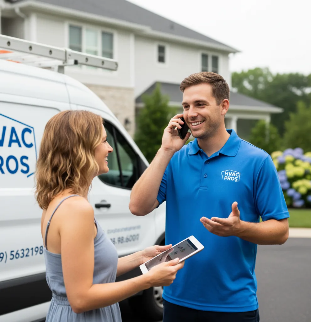 Duct Cleaning in Pinnacle, NC