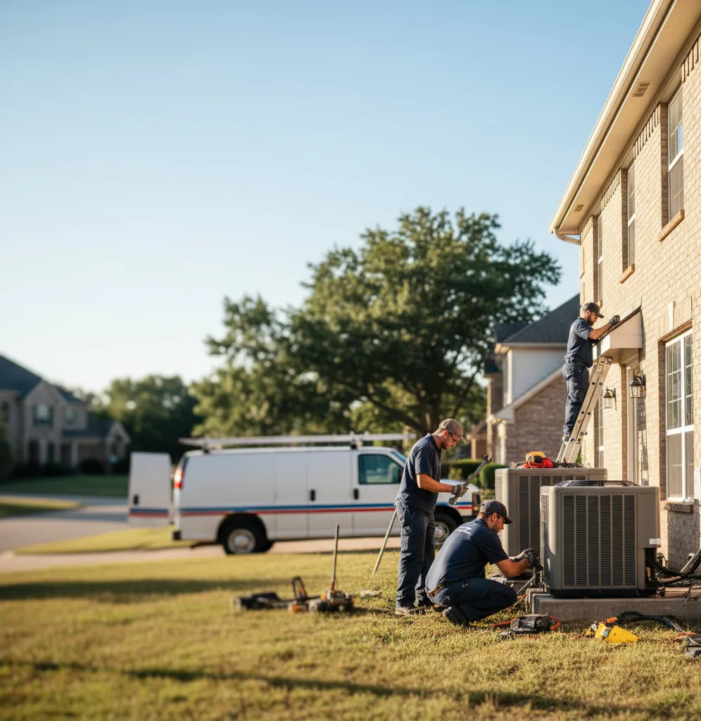 Duct Cleaning in Pinnacle, NC
